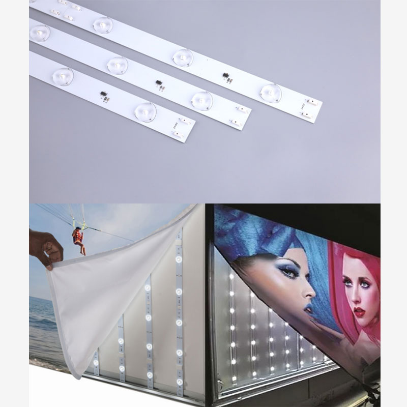 Led Rigid Strip Light Bar