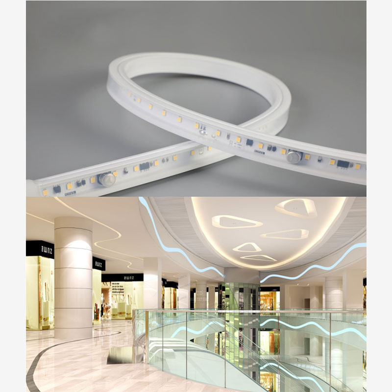 High Voltage Indoor LED Strip Lights