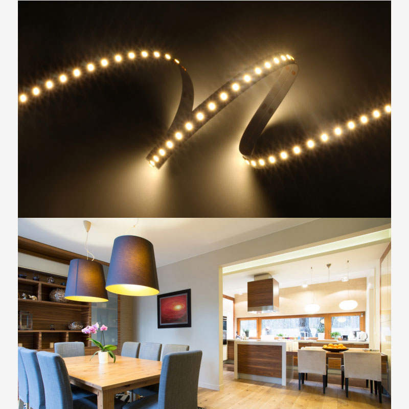 Installation Method of LED Flexible Strip