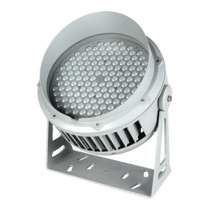 LED floodlight industry solutions help environmental protection and energy saving