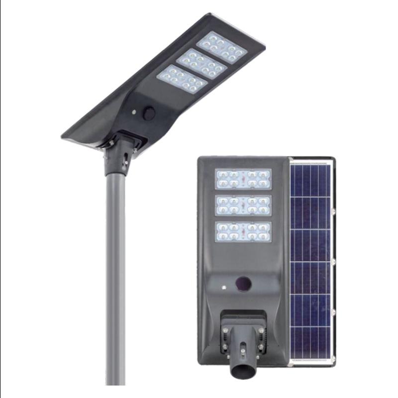 All in one Solar Street Light For Outdoors