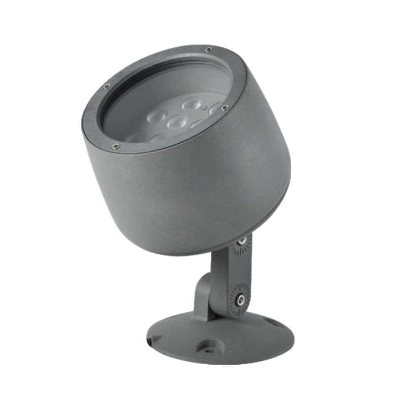 Die Cast Aluminum LED Spotlight For Outdoors