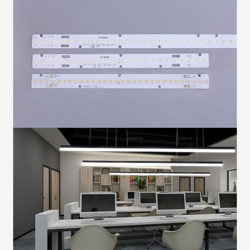 Zhaga standard LED Rigid Strip